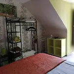 Гостевой дом Maison D'hote Avec Jardin Ле-Ман