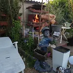 Maison D'hote Avec Jardin Гостевой дом Ле-Ман