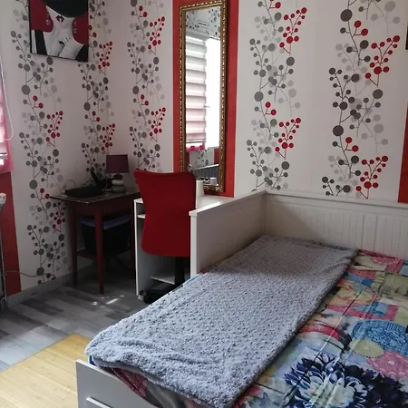 Maison D'hote Avec Jardin بيت ضيافة *