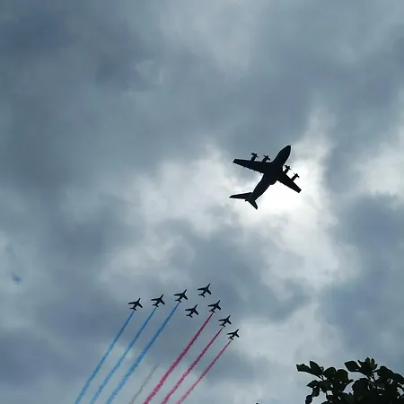 Maison D'hote Avec Jardin Gæstehus