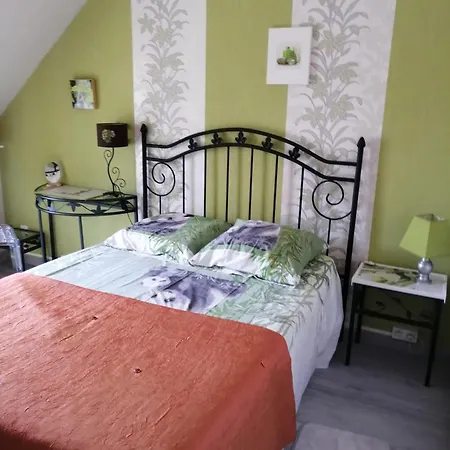 Maison D'hote Avec Jardin *