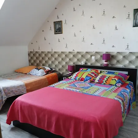 Maison D'hote Avec Jardin *