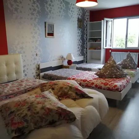 Maison D'hote Avec Jardin بيت ضيافة