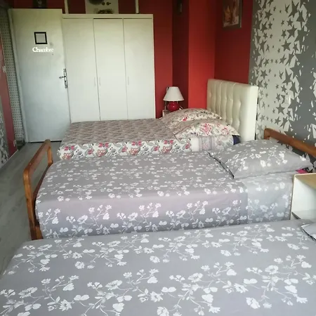Maison D'hote Avec Jardin *