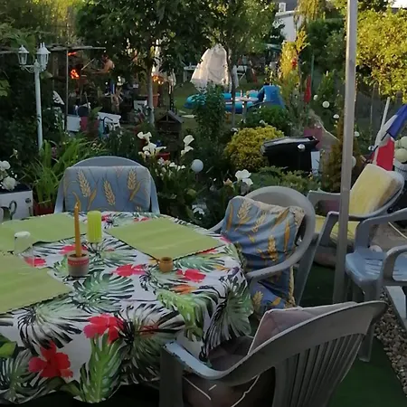 Maison D'hote Avec Jardin