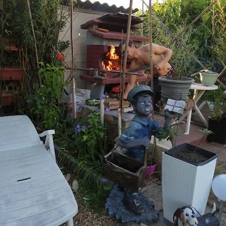 Maison D'hote Avec Jardin Gæstehus Le Mans