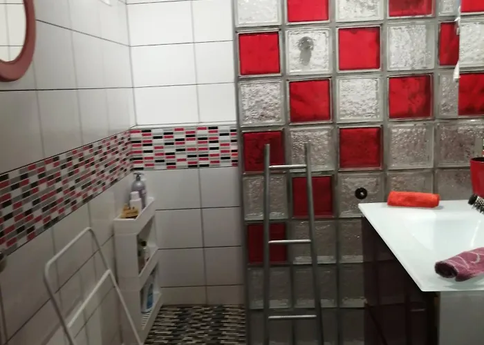 Maison D'hôte Avec Jardin