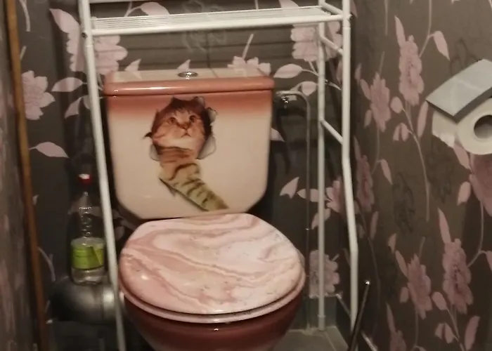 Maison d'hôtes Maison D'hôte Avec Jardin