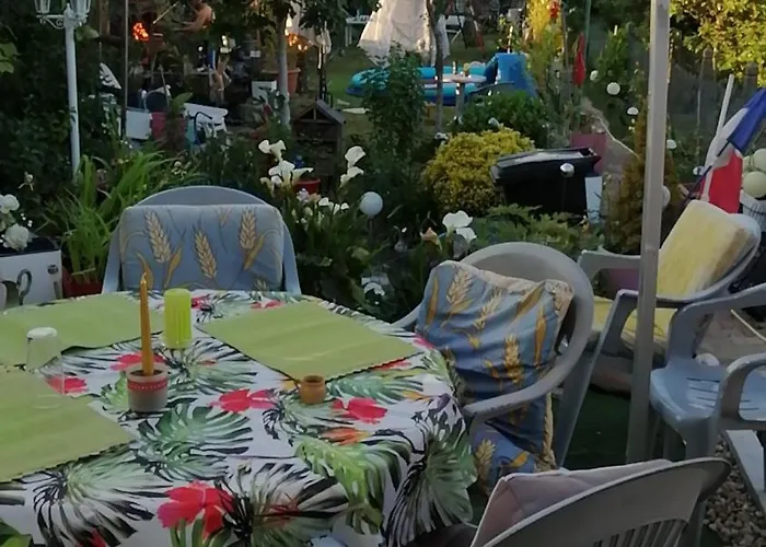 Maison D'hote Avec Jardin