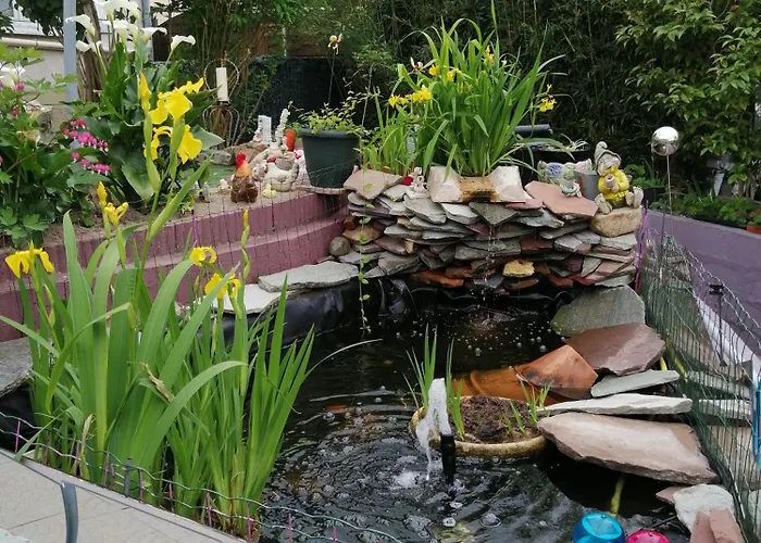 Maison d'hôtes Maison D'hôte Avec Jardin Le Mans