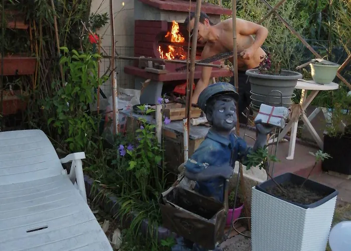 Maison D'hote Avec Jardin Gæstehus Le Mans