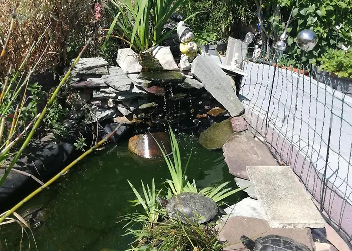 Gæstehus Maison D'hote Avec Jardin *